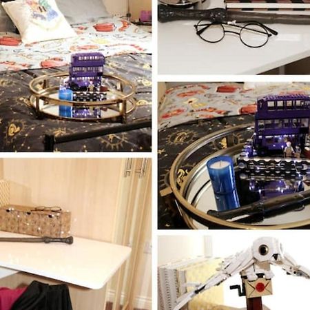 סלאו Royal Brick Home - Sleeps 5 To 6 - No Ulez - Tube Nearby - Free Parking - Lego Themed מראה חיצוני תמונה